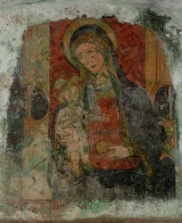 Madonna och barn